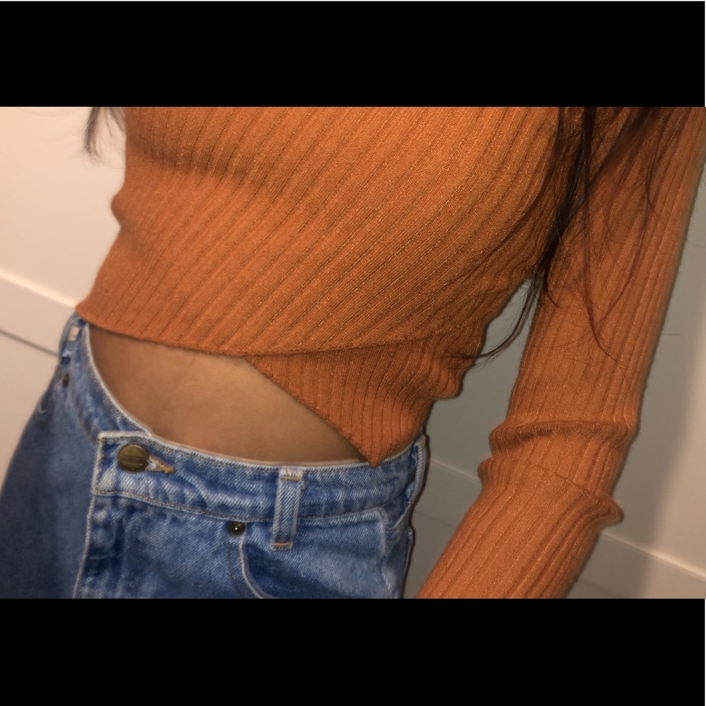 Wrap top